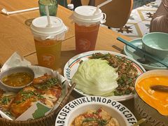 -迷你椰·泰式大排档(共康店)