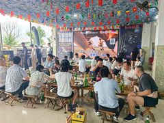 -南山特攻真人CS户外露营轰趴拓展基地