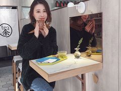 -茶是一枝花泡茶店