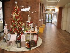 大堂-潮一不贰·法式甜品·生日蛋糕·西式简餐(外滩店)