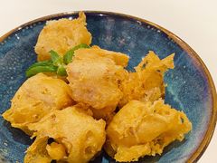 脆皮萝卜糕-白天鹅宾馆-宏图府餐厅