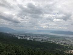 -苍山感通索道
