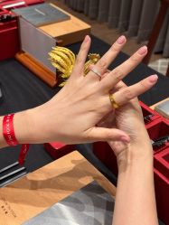 -周大福荟馆JEWELRIA(宝安南路华润万象城店)