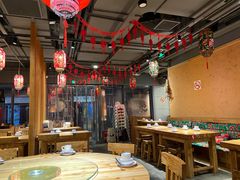 大堂-關東雪东北菜(中庚漫游城店)