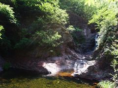 -云岫谷自然风景区