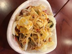 凉拌牛百叶-简家·海鲜盛宴(下沙店)