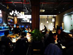 大堂-姜君·千岛湖鱼头馆(浦东大道店)