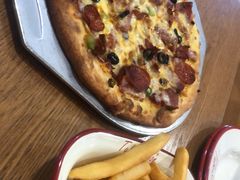 -Tube station站点比萨(王府井百货店)