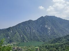 -秦岭终南山世界地质公园翠华山景区