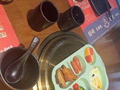 -海之屋韩式烤肉(海棠68环球美食街店)