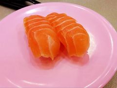-争鲜回转寿司(流行前线店)
