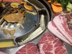 -哈哈碳都·牛肋条无限自助烤肉(宝龙店)