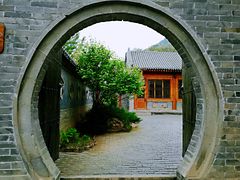 -云峰山自然风景区