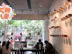 -喜茶(上海打浦桥日月光gelato lab+店)