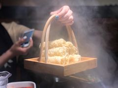 -锅说大脸毛肚重庆老火锅(佐阾店)