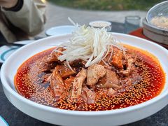 -夜不收荤豆花(大邑总店)