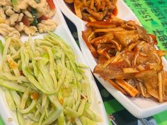 -令氏家外家岐山面(火炬路店)