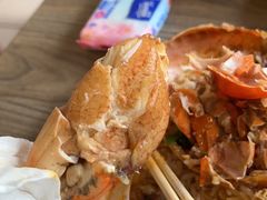 -东海岸人工湖美食村