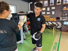 -BD健身私教工作室(CBD店)