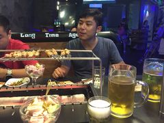 -很久以前羊肉串(清河店)