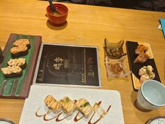 -晴季寿司(延河路万达广场店)