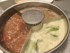 -巴奴毛肚火锅(二七万达店)