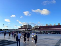 -珠海拱北口岸