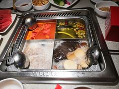 -海底捞大排档火锅(悦荟广场店)