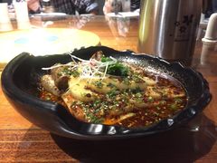 -天山醉美辣子鸡(文艺路店)