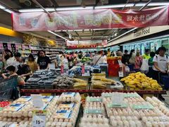 -百佳永辉(名盛广场店)