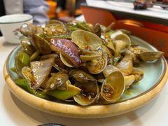 辣炒花蛤-亿牌牌东北烧烤(博物馆旗舰店)