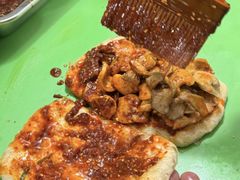 -卫味烧饼夹里脊(新淮路店)