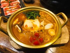 -九田家黑牛烤肉料理(三墩店)