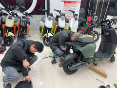 -小牛电动体验·租电动车(德胜门店)