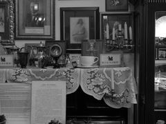 包厢-露西亚咖啡西餐厅(哈尔滨俄侨纪念馆店)