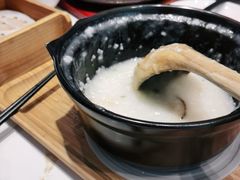 -花少爷·鲜虾干贝粥(延安万达店)
