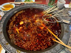 -巴国九王爷火锅(万盛总店)