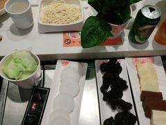 -密友回转自助火锅(中海环宇城店)