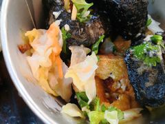 -白色精品·老长沙臭豆腐(文化店)