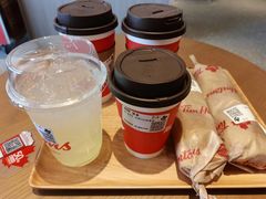 -Tims天好咖啡(北大街万象城店)