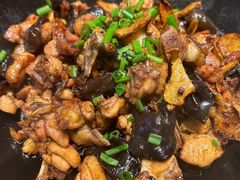 老姜炒鸡-金利来酒家(劳动西路店)