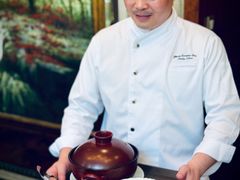 -香乐园·淮扬菜中餐厅·Shang Garden(福田香格里拉店)
