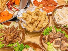 -虾领航小龙虾·吉林烧烤(柳州路店)