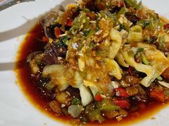 凉拌茄子-晋家门·苏皖家常菜(江北龙湖天街店)