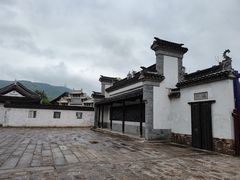 -惠山古镇·寄畅园