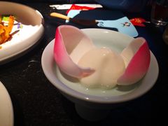 杏仁豆腐-局气 烤鸭·北京菜(五道口购物中心店)