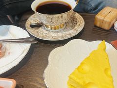 -青山上品咖啡·日式法兰绒手冲(高岛屋百货店)