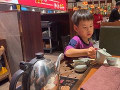 -禄运茶居·手工点心(猎德店)