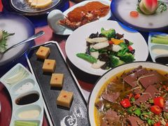 -北平印象.北京烤鸭.新京菜.融合菜(世贸店)