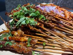 -86烧烤 | 江湖菜(石人总店)